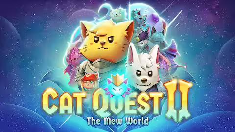 Epic 移动端、PC 端游戏本周免费领取PC端：《猫咪斗恶龙 2》移动端：《涂鸦王国：中世纪》截止日期：4 月 10 日 23 点下周限免：《遗忘国度之闲置冠军》《热血少女》《Arcadgeddon》